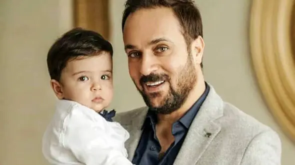  جشن تولد 3 سالگی پسر احمد مهرانفر / بازیگر سریال پایتخت برای پسرش مجلس عروسی راه انداخت