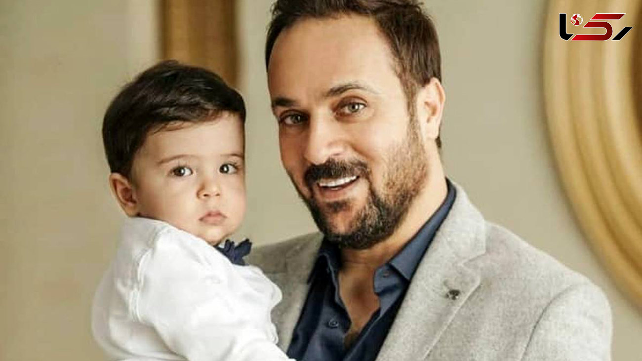  جشن تولد 3 سالگی پسر احمد مهرانفر / بازیگر سریال پایتخت برای پسرش مجلس عروسی راه انداخت