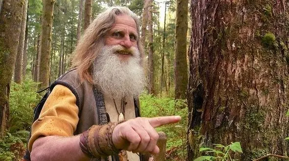 ماجرای جالب زندگی افسر ارتشی که جنگل نشین شد+تصاویر