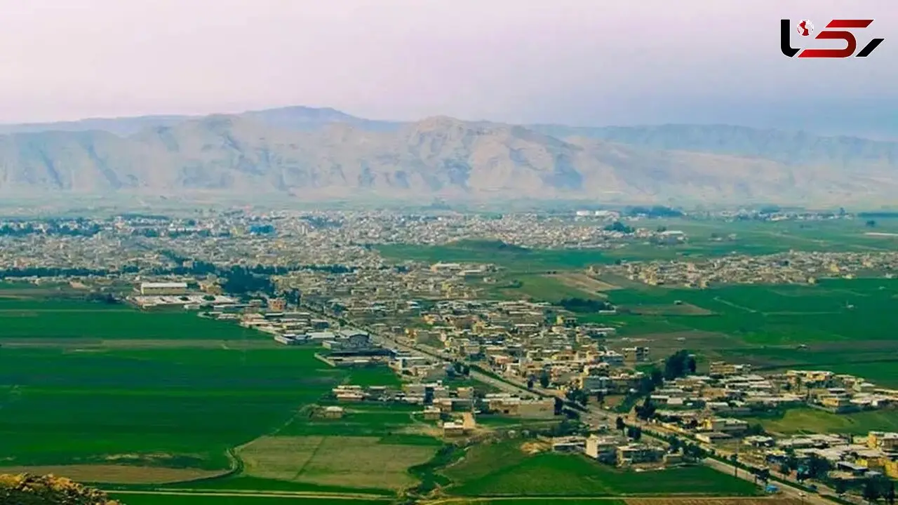 فیلم از زیبایی شهرستان نورآباد ممسنی