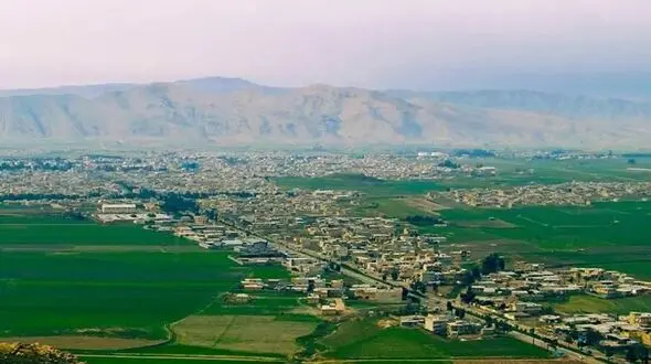 فیلم از زیبایی شهرستان نورآباد ممسنی