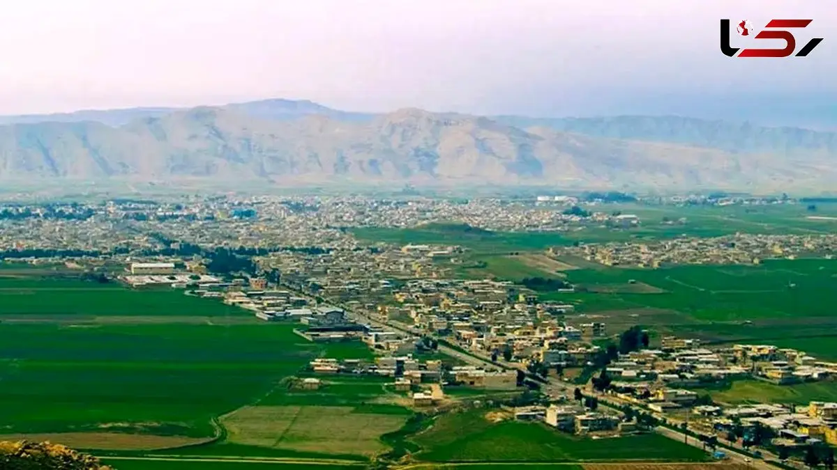 فیلم از زیبایی شهرستان نورآباد ممسنی