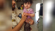 این کودک یمنی تنها بازمانده یک خانواده در بمباران سعودی ها است + عکس تلخ