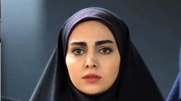 اولین عکس از دوران جوانی خانم بازیگر ایرانی / مهشید جوادی را در 20 سالگی ببینید !