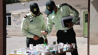 دستگیری متهمین فروش غیرمجاز دارو در فضای مجازی/ کشف ۵۰ هزار فقره داروی کمیاب و نایاب