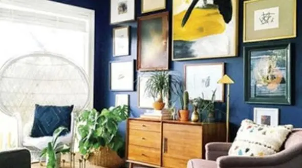 کلکسیونر خانه خود باشید! +تصاویر