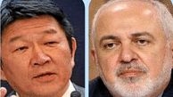 Iranian, Japanese FMs review latest intl. developments 