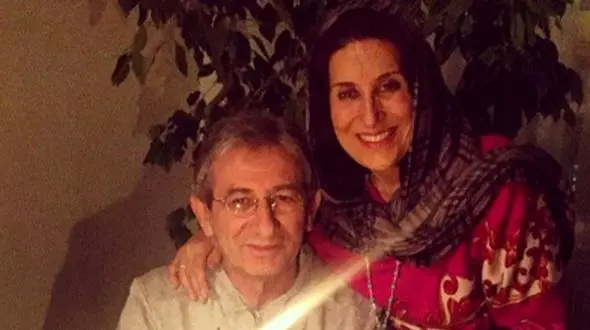 ماجرای شنیده‌نشده و جالب خواستگاری فاطمه معتمد آریا از همسرش