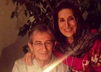 ماجرای شنیده‌نشده و جالب خواستگاری فاطمه معتمد آریا از همسرش