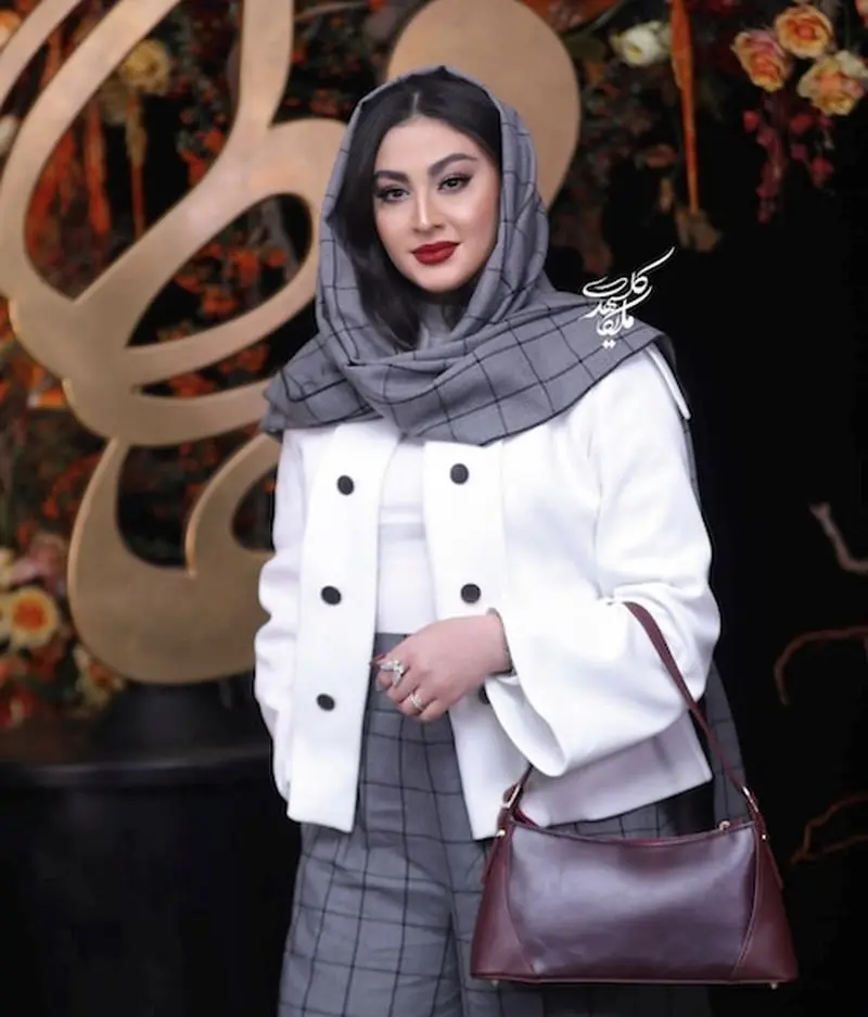 استایل‌های سفید بازیگران ایرانی