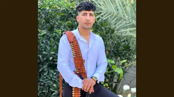 عکس چهره باز قاتل شهید محیط بان  هدایت الله دیده بان ! / مخفیگاهش را به پلیس اطلاع دهید + شماره تماس ها