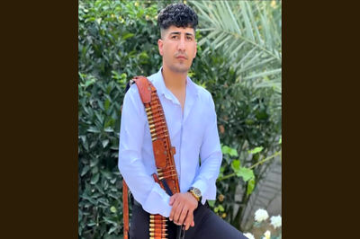 عکس چهره باز قاتل شهید محیط بان  هدایت الله دیده بان ! / مخفیگاهش را به پلیس اطلاع دهید + شماره تماس ها