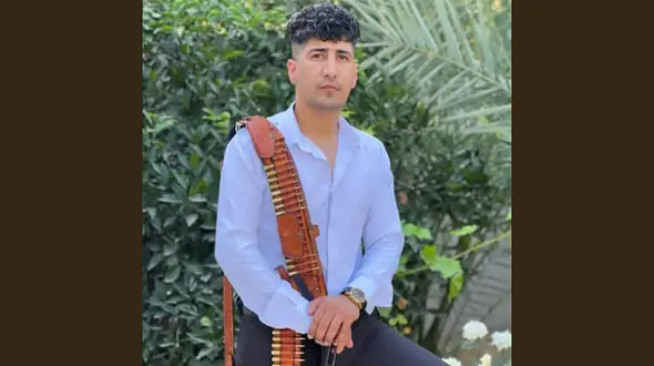 عکس چهره باز قاتل شهید محیط بان  هدایت الله دیده بان ! / مخفیگاهش را به پلیس اطلاع دهید + شماره تماس ها