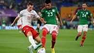 جام‌جهانی 2022 قطر/ تساوی لهستان و مکزیک به نفع آرژانتین / لواندوفسکی گلزنی در جام جهانی را بلد نیست!