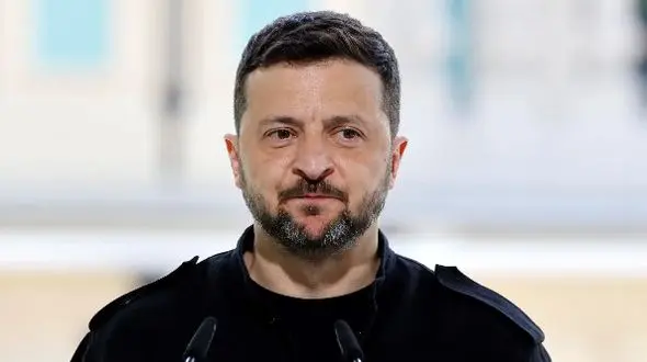 زلنسکی: ایران هرگز طرف ما نخواهد بود