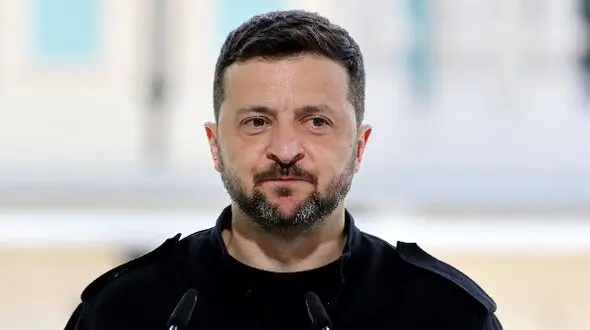 زلنسکی: ایران هرگز طرف ما نخواهد بود