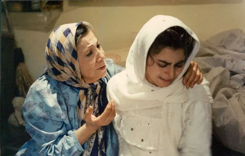 جمیله شیخی 