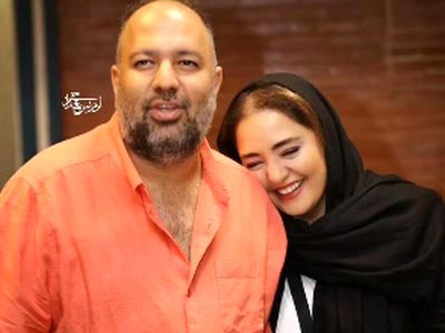 فیلم گِله خنده دار بانمک علی اوجی از همسرش جلوی مهران مدیری / / نرگس محمدی: واقعا میخوای بگی؟