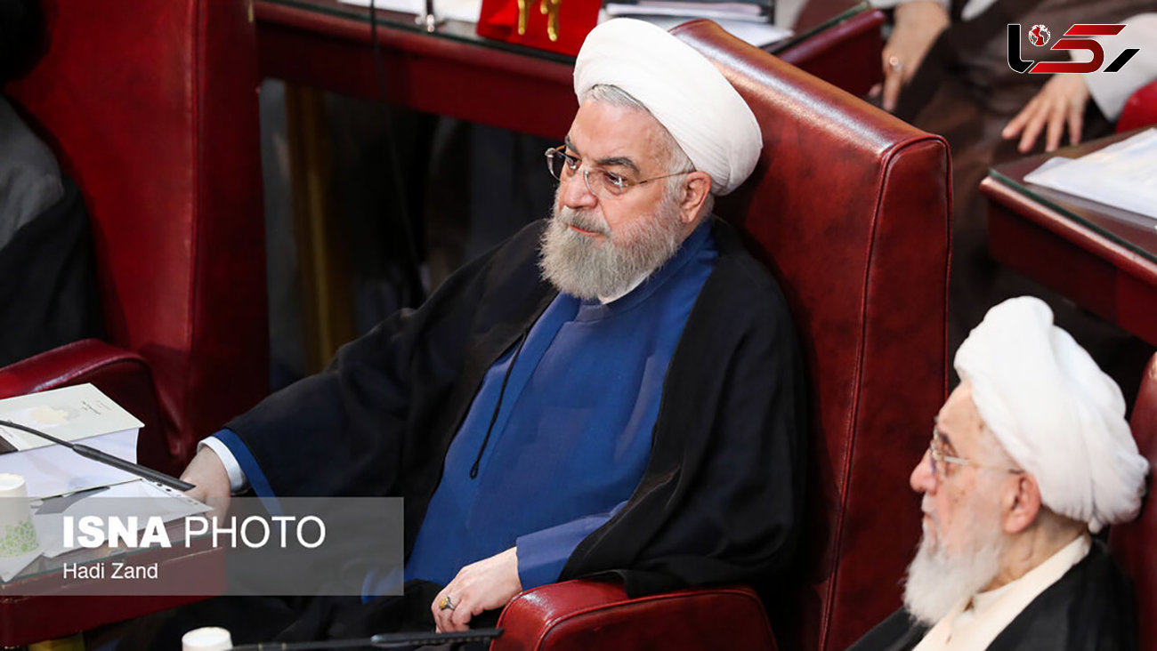 حسن روحانی امروز کاندیدای انتخابات مجلس خبرگان می شود