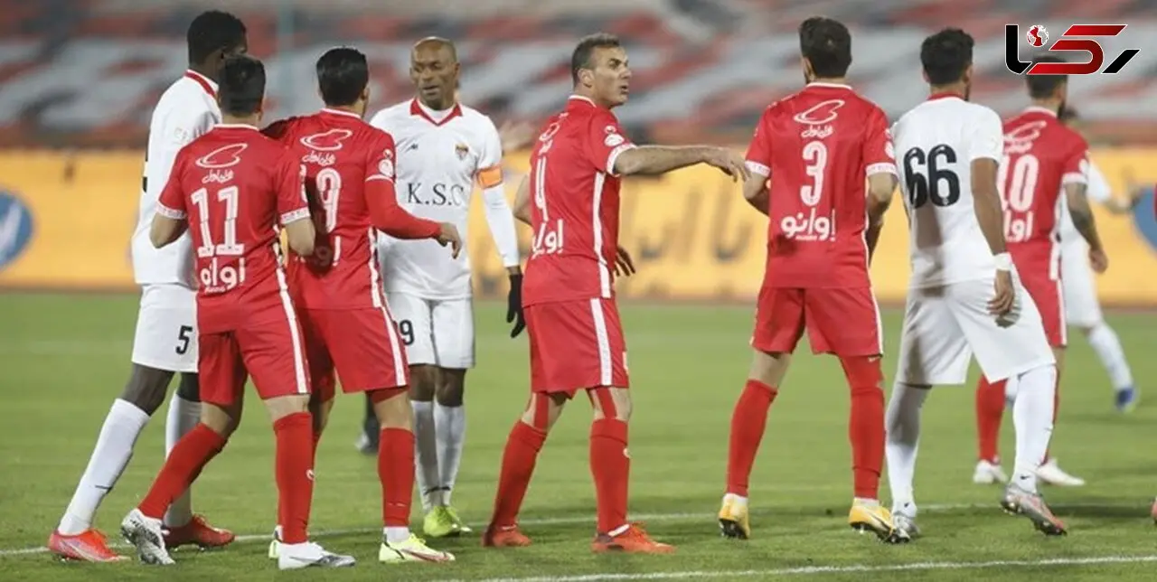 2 جدا شده قطعی پرسپولیس مشخص شدند