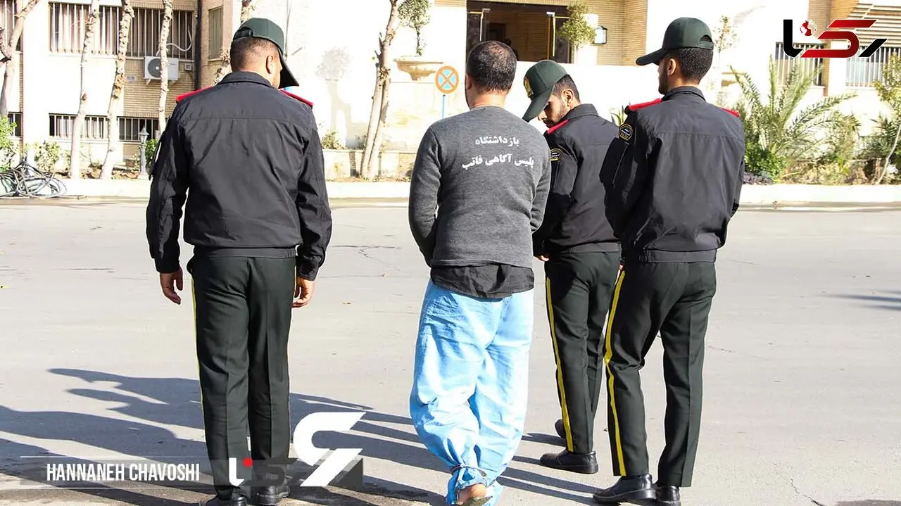 توقیف اتوبوس مسافربری با محموله سنگین مواد ممنوعه در تهران / 2 مرد دستگیر شدند
