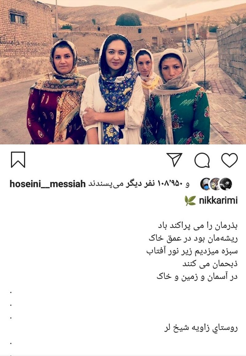 نیکی کریمی 