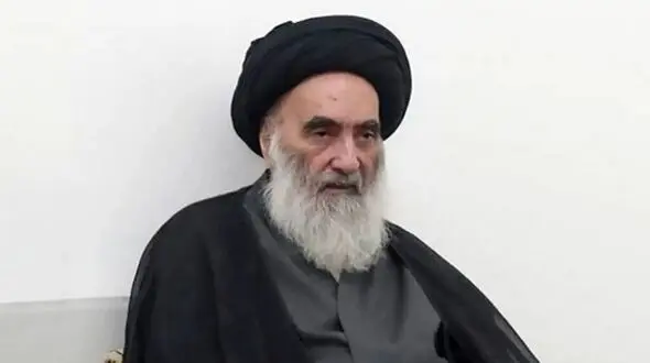 حمله تروریستی به دفتر آیت الله سیستانی