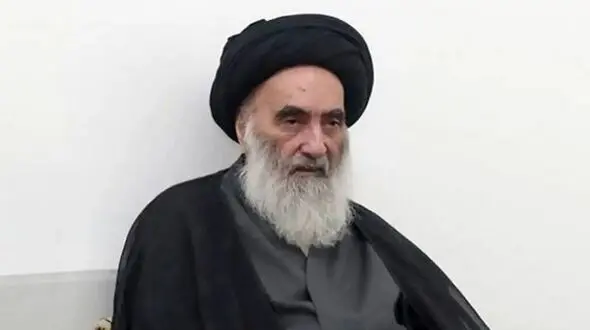 حمله تروریستی به دفتر آیت الله سیستانی