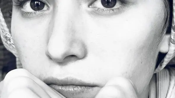 تصویر مادر جوان فرشته حسینی