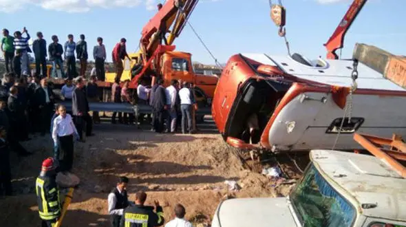 اردوی دانش آموزان ۱۷ فوتی و ۴۶ مصدوم در ۳ سال!