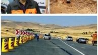 ایمن سازی 37 نقطه پرتصادف در اصفهان