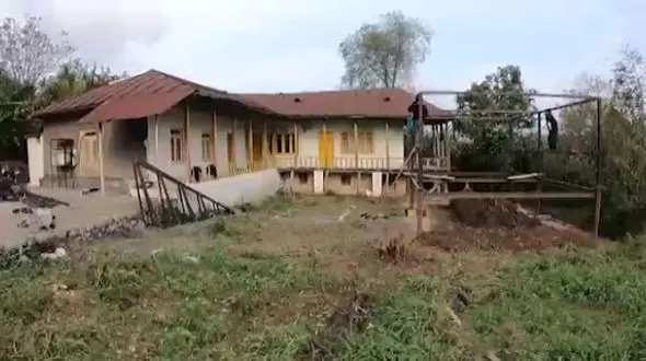 پشت صحنه سریال پایتخت ۶ / فرآیند حیرت انگیز ساخت خانه خانواده معمولی + فیلم 