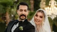 فیلم قرتی بازی های متین ستوده بعداز عروسی/ تغییر چهره خانم بازیگر بعد از ورود به زندگی مشترک 