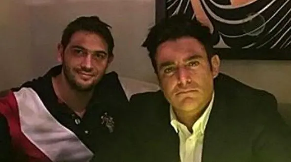 نگاهی جذاب و احساسی به دختر بانمک بردیا گلزار + عکس / برادرزاده رضا گلزار با موهای فرفری زیبا و در حال ورزش بانجی ترامپولینینگ