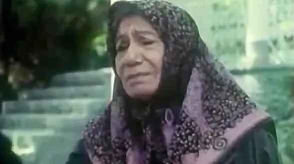 عکس سفر زمان /  چهرۀ زیبای «مهین دیهیم» بازیگر  قبل از انقلاب در 31 سالگی 