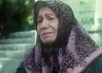 عکس سفر زمان /  چهرۀ زیبای «مهین دیهیم» بازیگر  قبل از انقلاب در 31 سالگی 