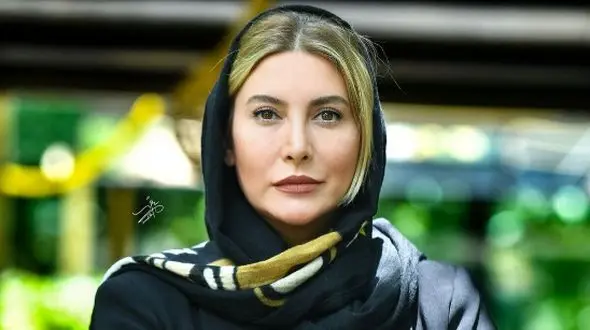 فیلم فریبا نادری : دماغم عقابی و گوشتی بود .../ وقتی اولین سریالم پخش شد دیدم چقدر ضایعه دماغم .../ الان اصلا شبیه عکس وری شناسنامم نیستم ...