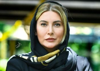 فیلم فریبا نادری : دماغم عقابی و گوشتی بود .../ وقتی اولین سریالم پخش شد دیدم چقدر ضایعه دماغم .../ الان اصلا شبیه عکس وری شناسنامم نیستم ...