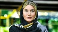 فیلم فریبا نادری : دماغم عقابی و گوشتی بود .../ وقتی اولین سریالم پخش شد دیدم چقدر ضایعه دماغم .../ الان اصلا شبیه عکس وری شناسنامم نیستم ...