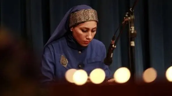 قتل با گلوله یاسمین رحمتی استاد سنتور  دور از حلقه های دوربین های مداربسته ! / همسایه ها چه گفتند ؟!