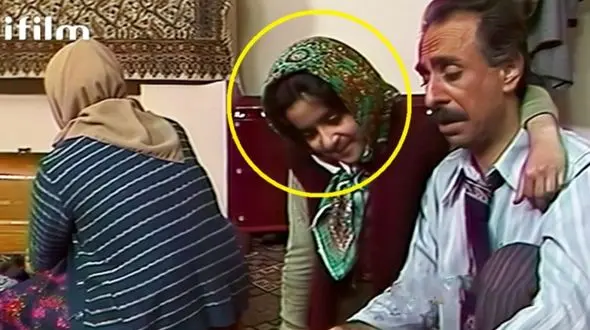 زیبایی جذاب  دختر کوچولوی سریال دهه 60  در جوانی! + عکس و بیوگرافی خانم بازیگر معروف