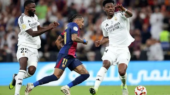 ترکیب بارسلونا و رئال برای آخرین ال کلاسیکو