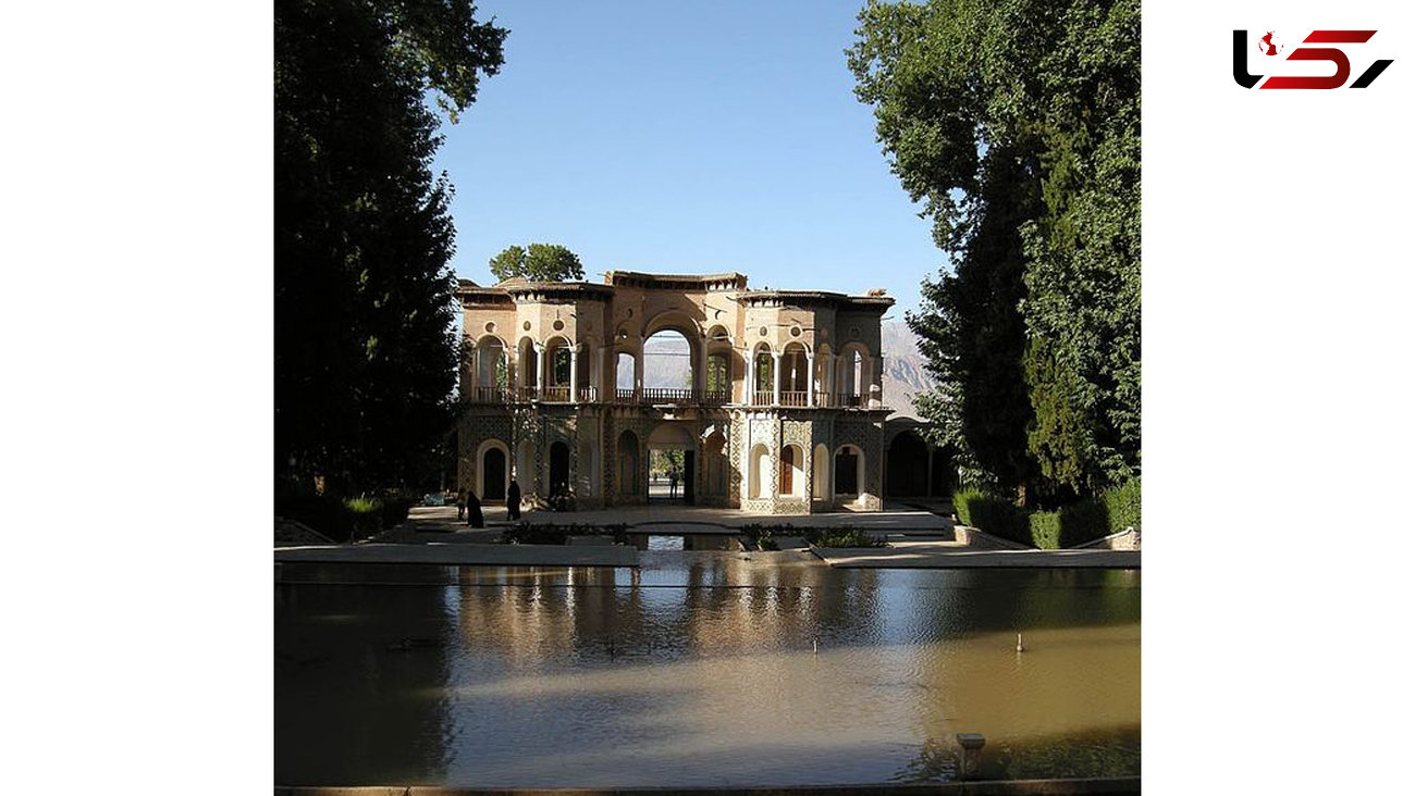 باغ شازده ماهان ترکیب شکوه معماری ایرانی با فضای سبز