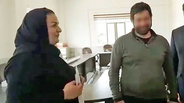 این مرد قاتل مادرش را بخشید و خودش در آستانه اعدام است + عکس و جزییات