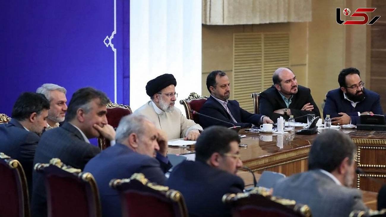 نشست  ۴ ساعته تولیدکنندگان و کار آفرینان با رئیس جمهور