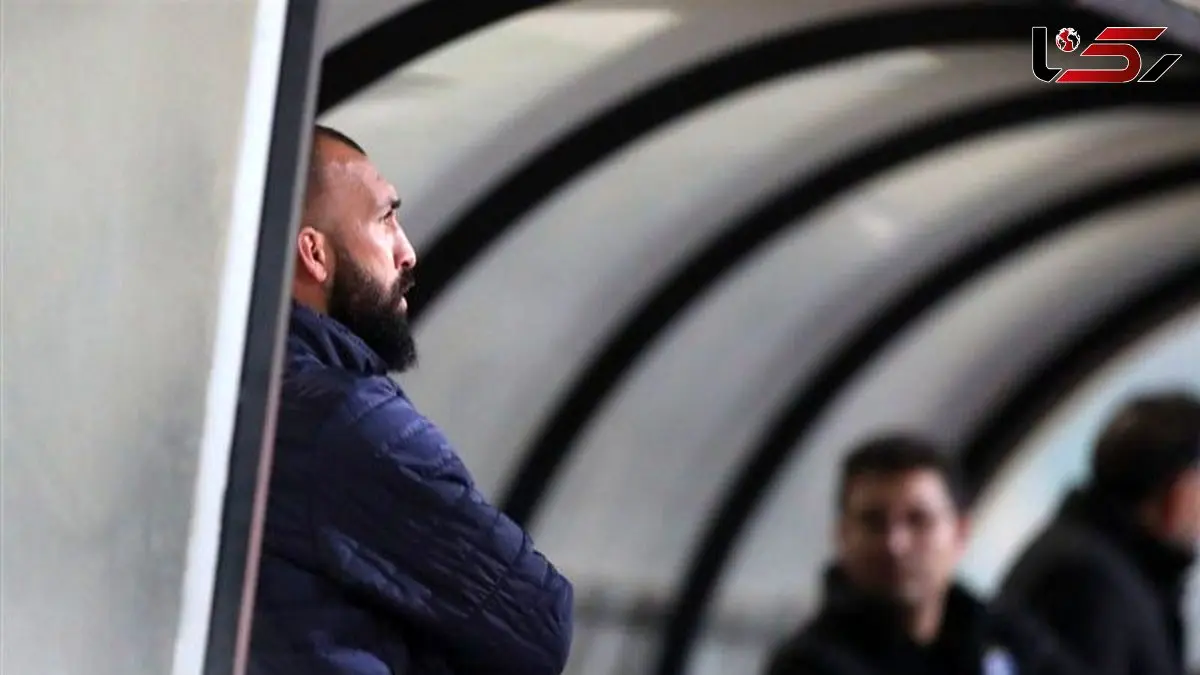 چشمی آماده درخشش همراه استقلال در بازی آسیایی