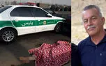فیلم  گفتگو با دختر راننده کامیونی که قاتلش پیدا نشد! / آخرین تماسش ساعت 4 صبح بود + عکس صحنه قتل