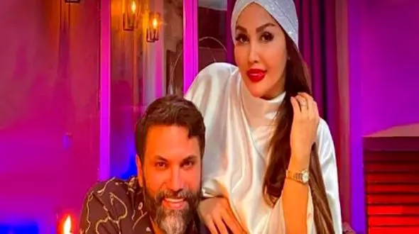 دکوراسیون خاص و مجلل خانه نیکبخت واحدی و همسرش مونا نیکی / با چیدمان شیک و لاکچری