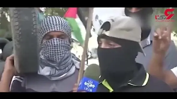 لاستیک خودرو وسیله ای دفاعی در برابر پیشرفته ترین تجهیزات نظامی + فیلم