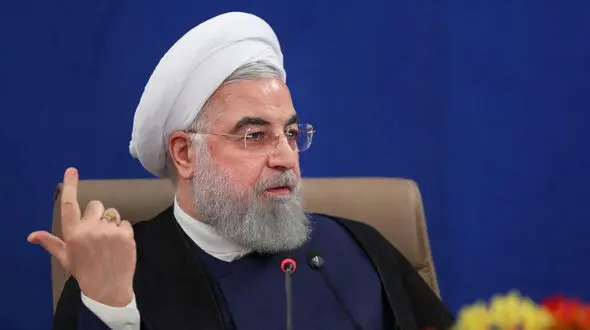 روحانی: در جنگ اقتصادی ۳.۵ ساله تنها بودیم